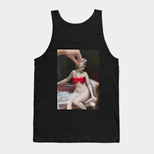 My little cherries #1 Tank Top